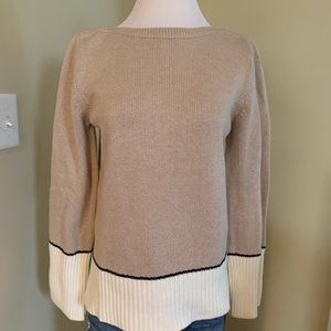 Ann Taylor sweater, size M